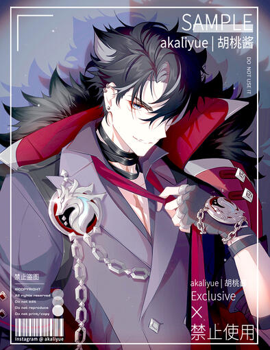 Photo/Poster/Shikishi