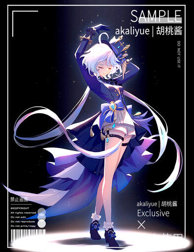 Photo/Poster/Shikishi