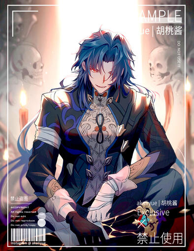 Photo/Poster/Shikishi